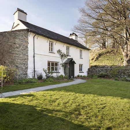 Yew Tree Farm Villa Coniston Exteriör bild