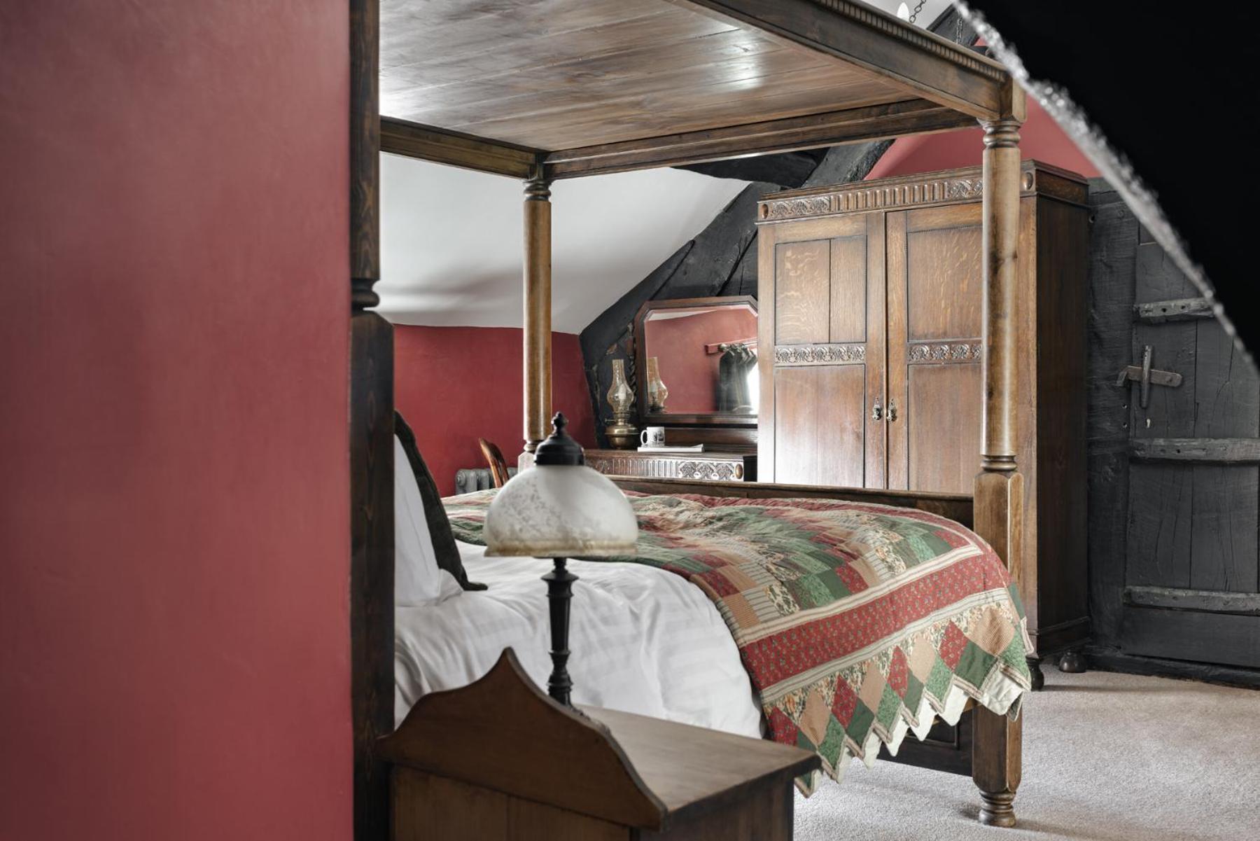 Yew Tree Farm Villa Coniston Exteriör bild
