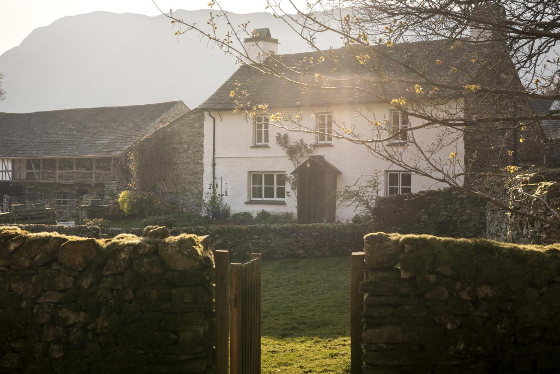Yew Tree Farm Villa Coniston Exteriör bild
