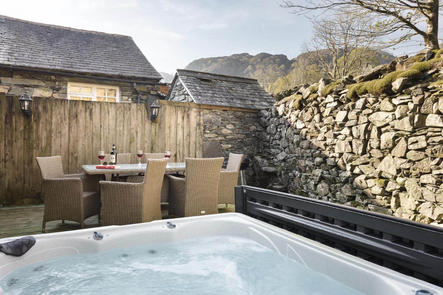 Yew Tree Farm Villa Coniston Exteriör bild