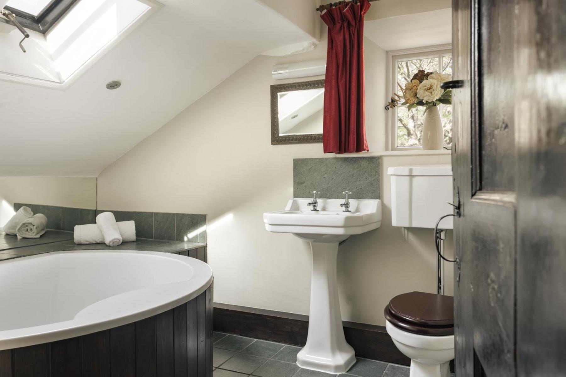 Yew Tree Farm Villa Coniston Exteriör bild