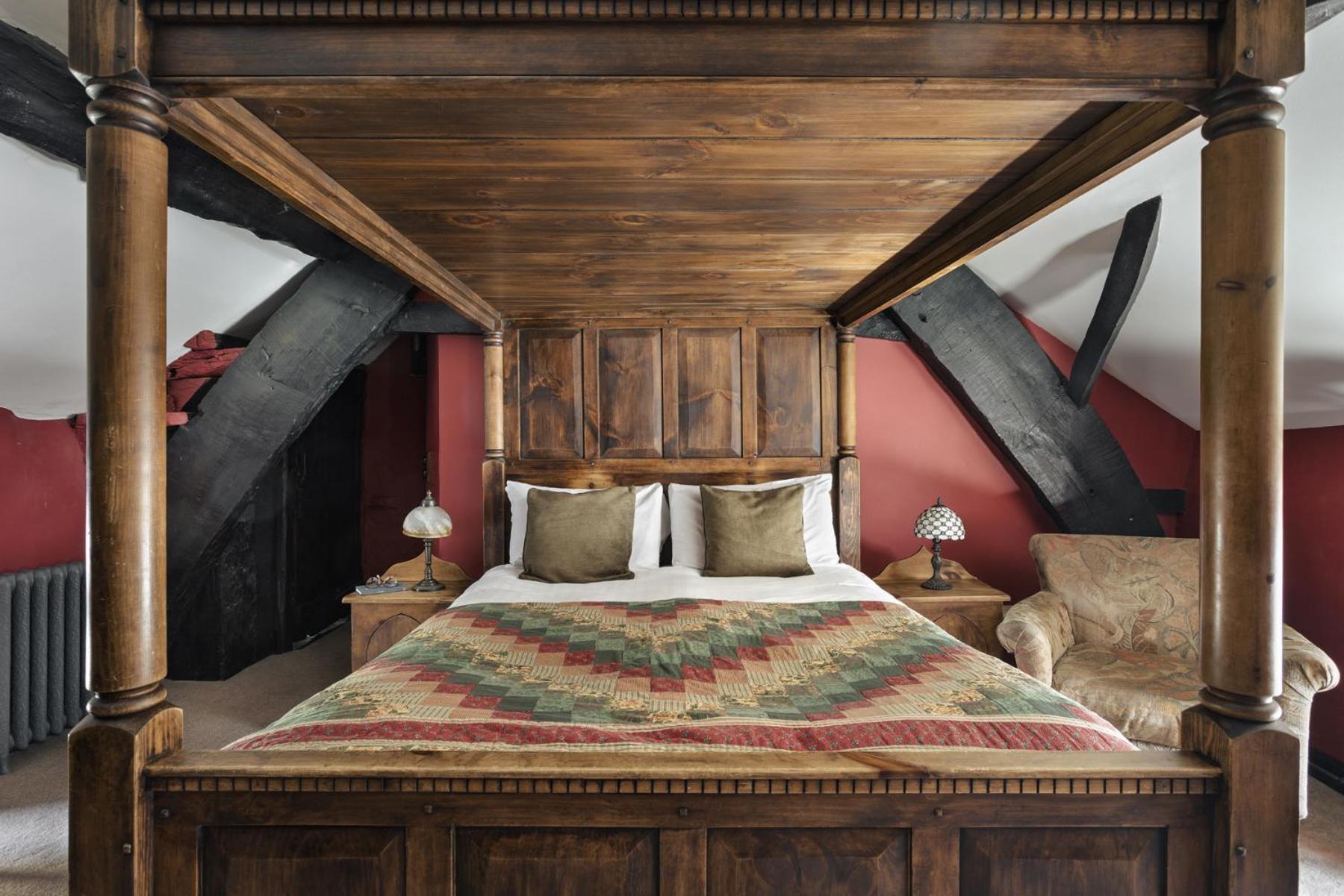 Yew Tree Farm Villa Coniston Exteriör bild