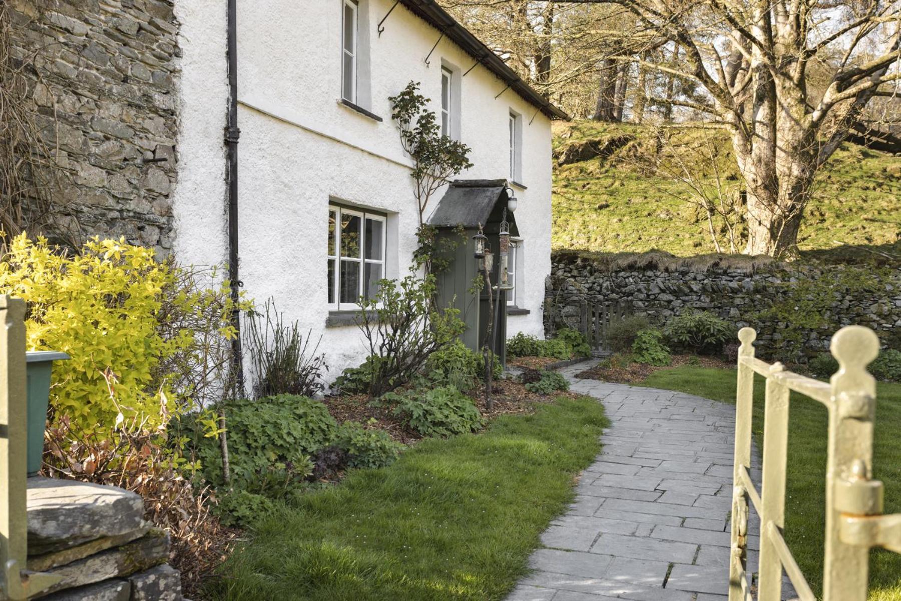 Yew Tree Farm Villa Coniston Exteriör bild