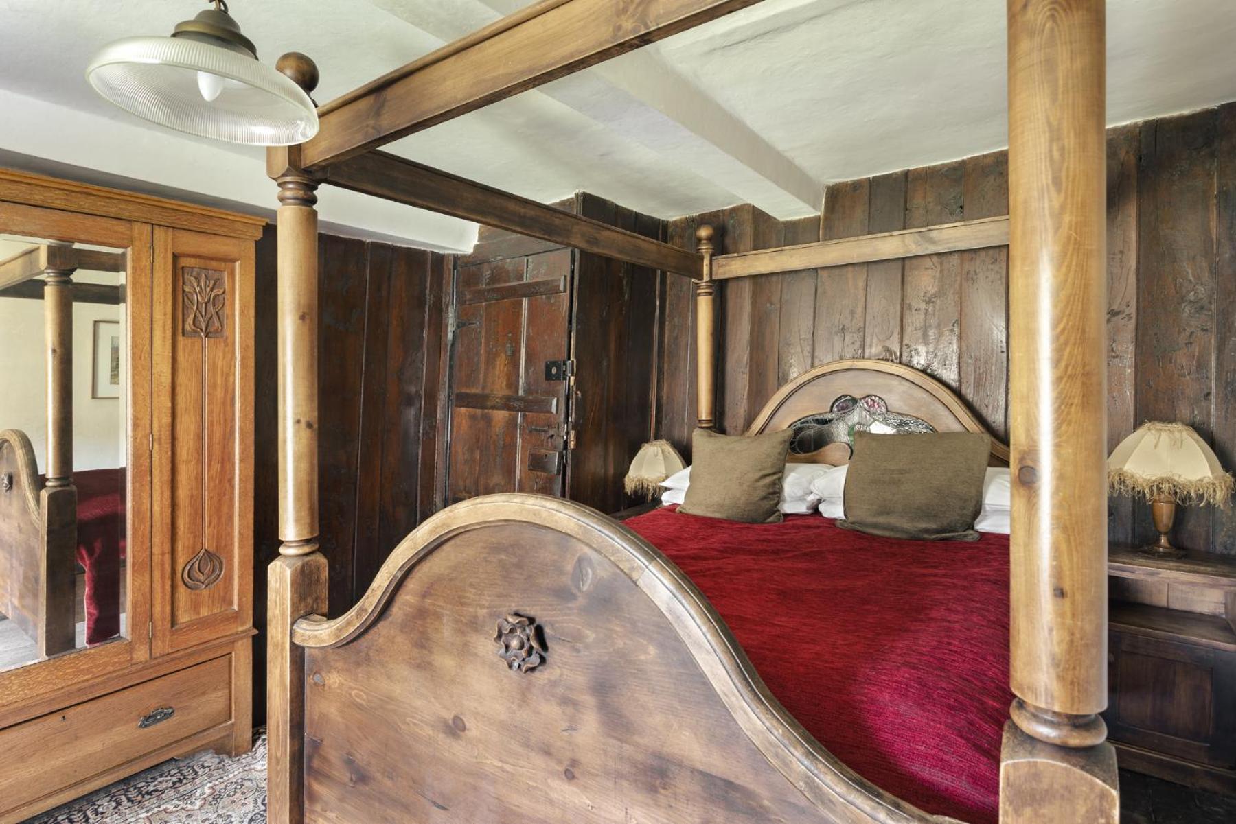Yew Tree Farm Villa Coniston Exteriör bild