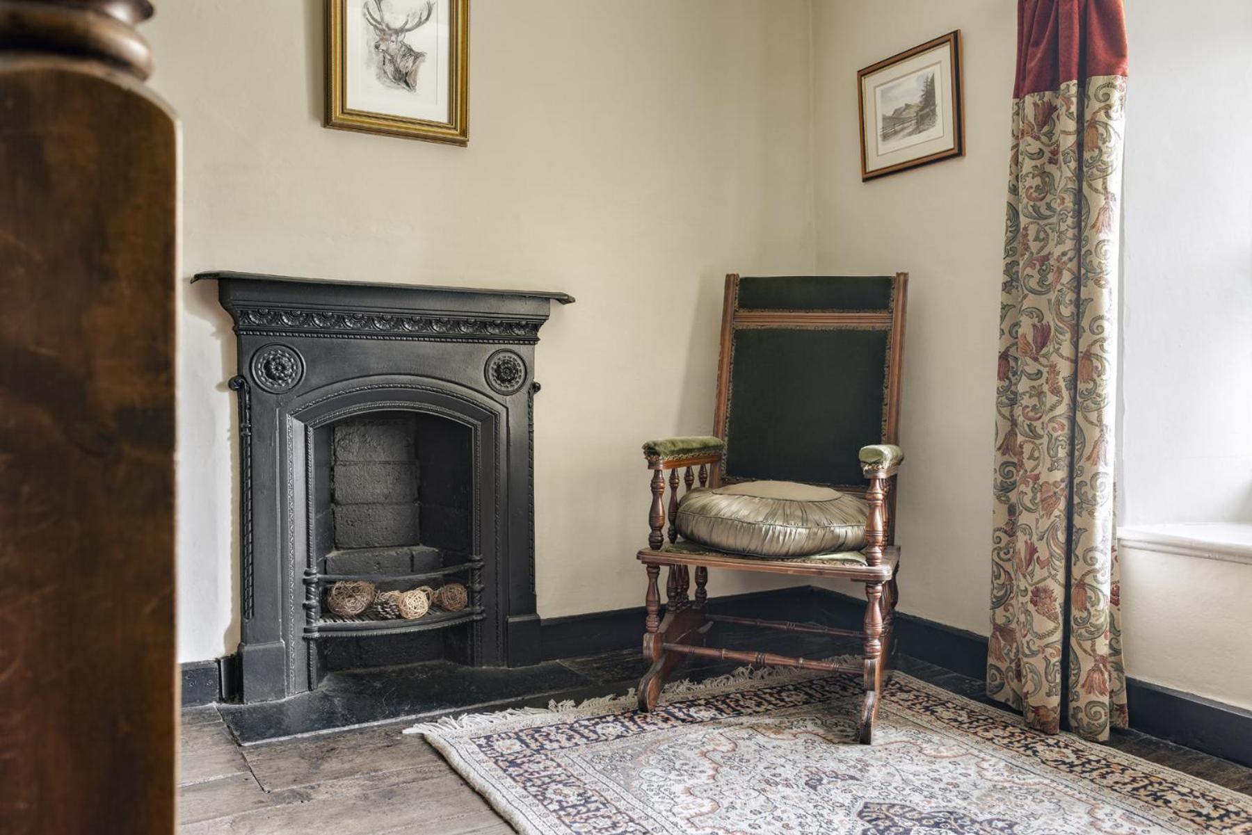 Yew Tree Farm Villa Coniston Exteriör bild