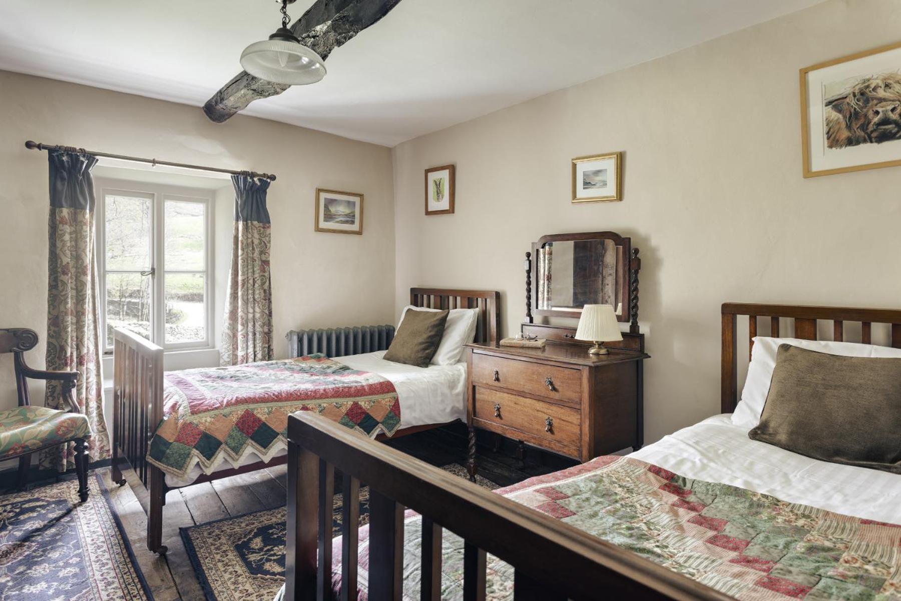 Yew Tree Farm Villa Coniston Exteriör bild