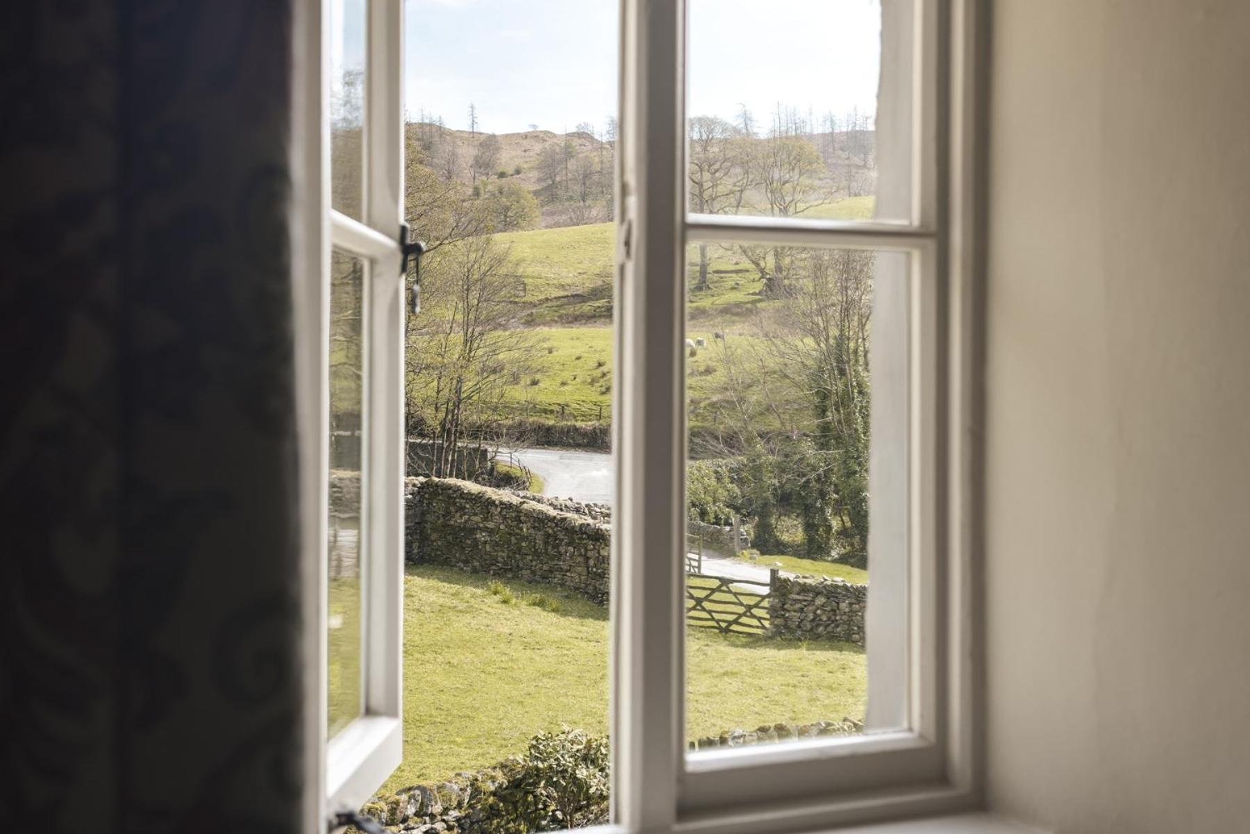 Yew Tree Farm Villa Coniston Exteriör bild