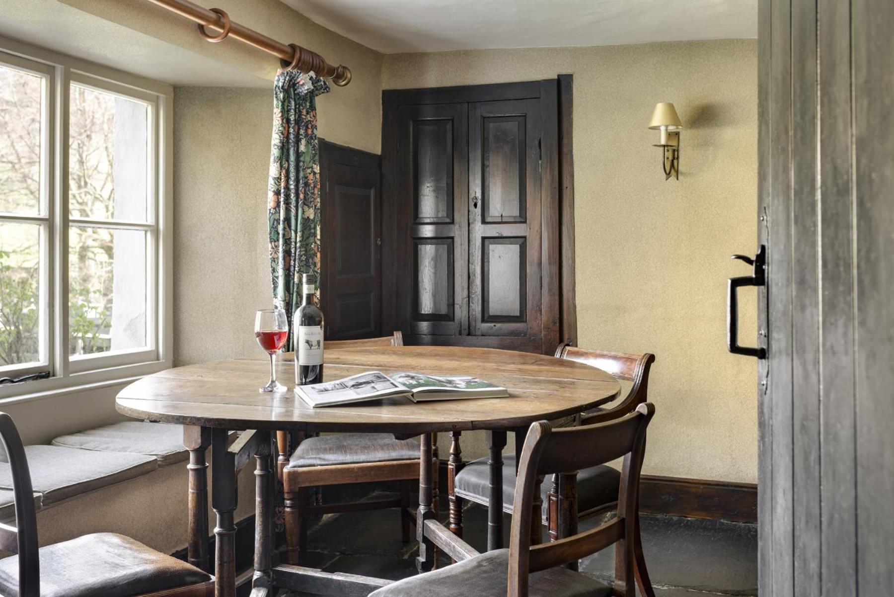 Yew Tree Farm Villa Coniston Exteriör bild
