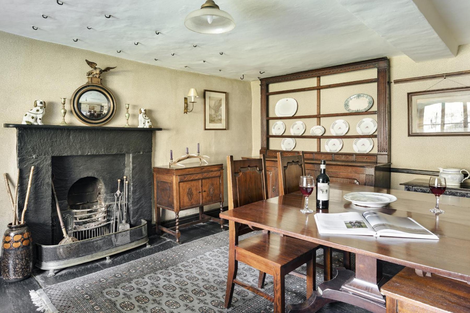 Yew Tree Farm Villa Coniston Exteriör bild