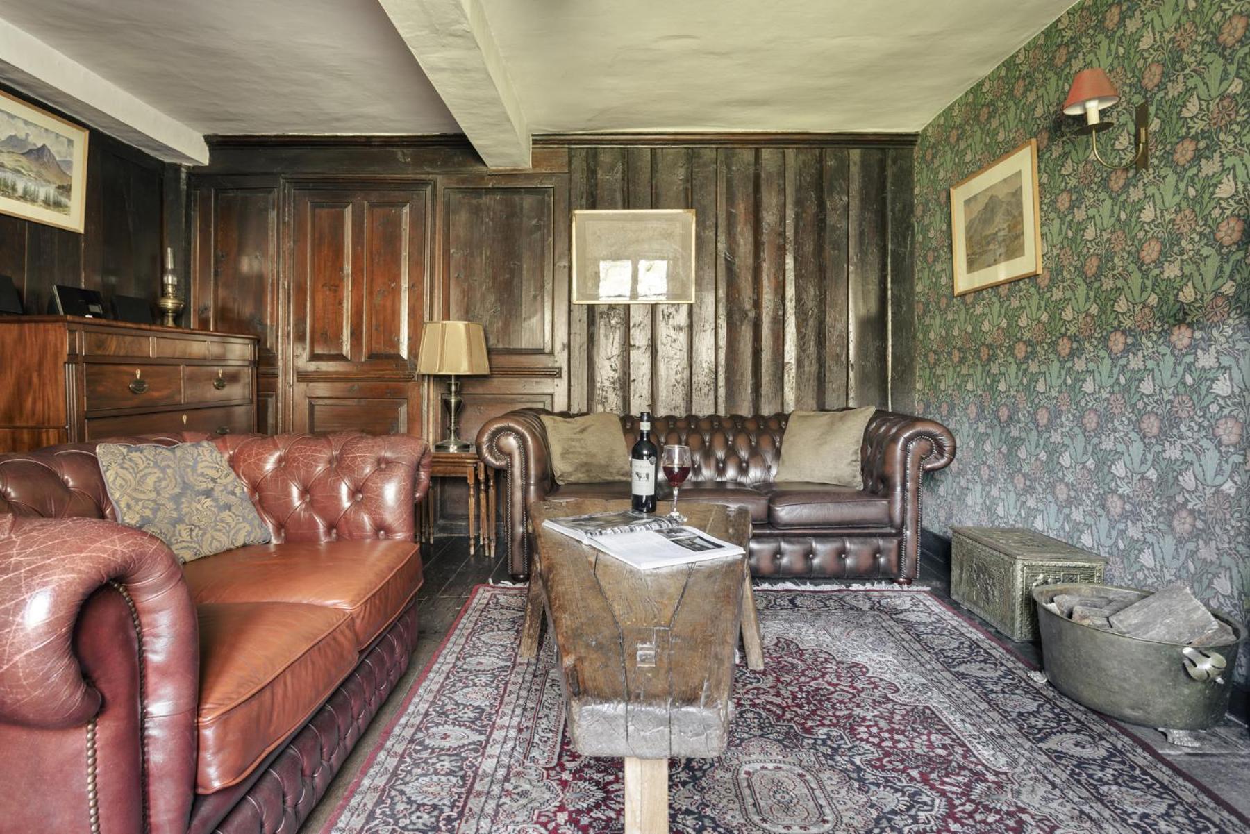 Yew Tree Farm Villa Coniston Exteriör bild