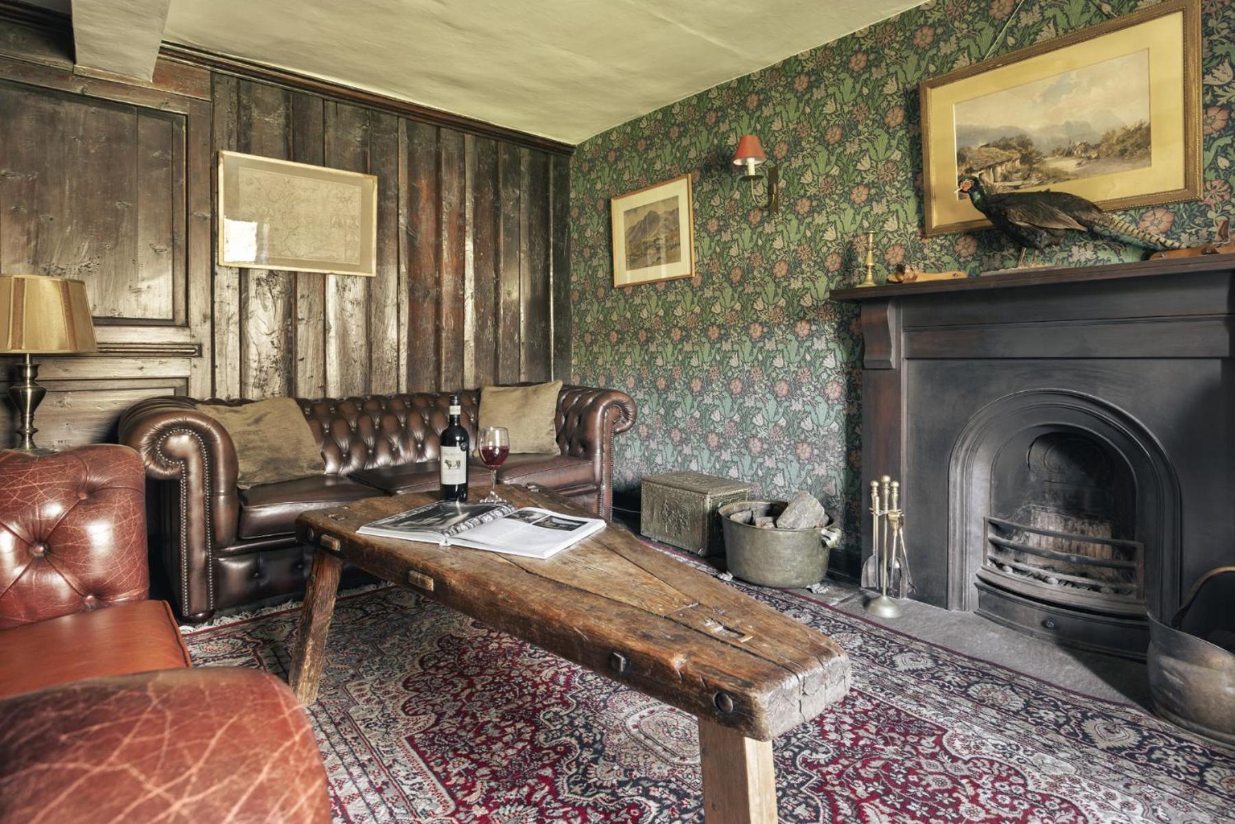 Yew Tree Farm Villa Coniston Exteriör bild