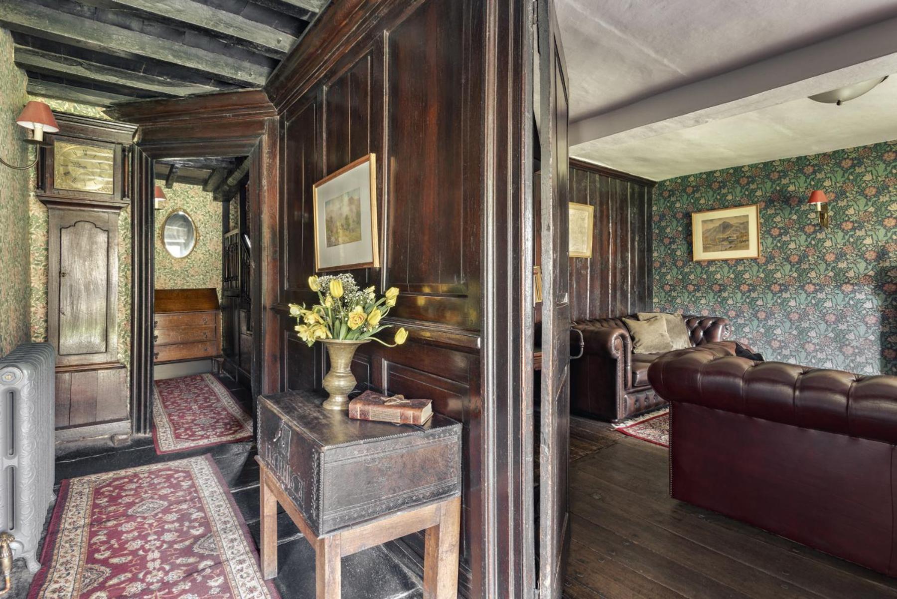 Yew Tree Farm Villa Coniston Exteriör bild